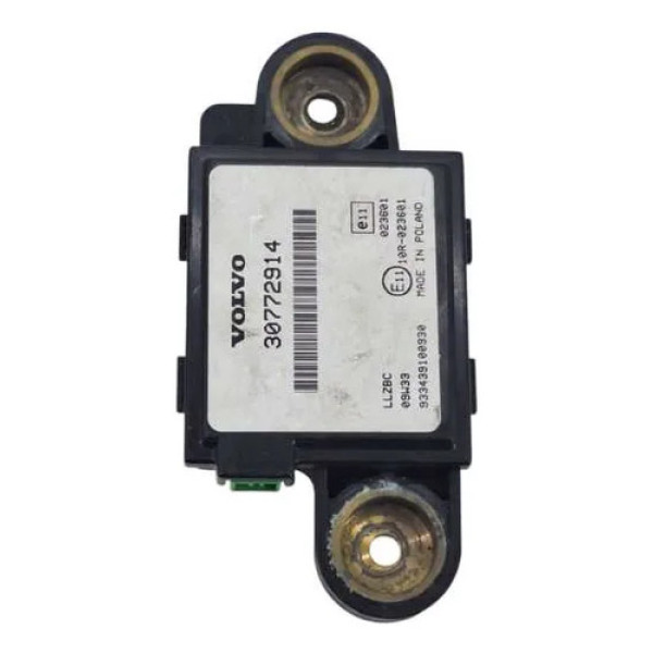 Modulo Sensor Alarme Volvo Xc60 2010 2011 2012 2013