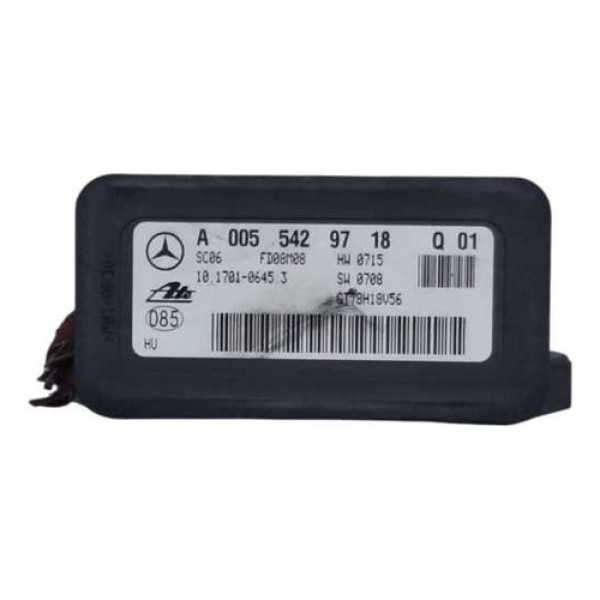 Sensor Aceleraçao Mercedes Clc200 2008 2009 2010 2011