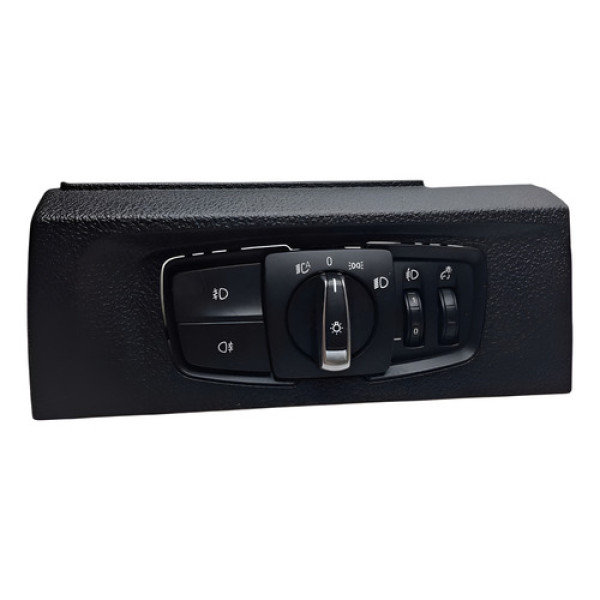 Botão Comando Chave Luz Bmw 116 118 2014
