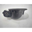 Portinhola Tampa Tanque Combustivel Volvo Xc60 2010 2011 Prateado 2010