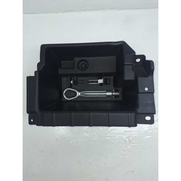 Caixa Ferramenta Bmw X3 X4 2016 2017 Traseira Esquerda 