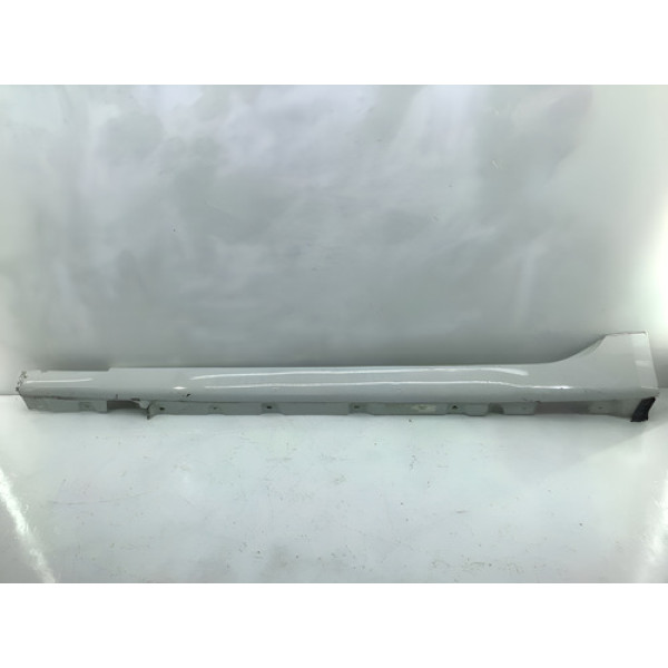 Spoiler Caixa Ar Bmw 535 Gt 2011 Esquerdo Branco