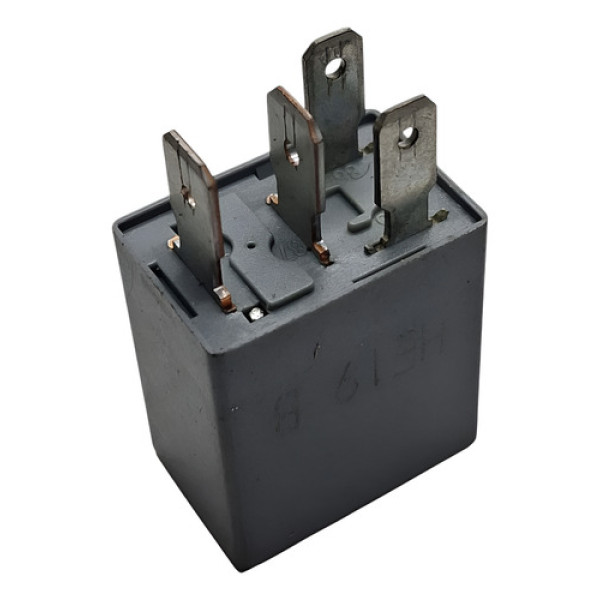 Conector Cinza Dc12v Captiva 3.6 2011 