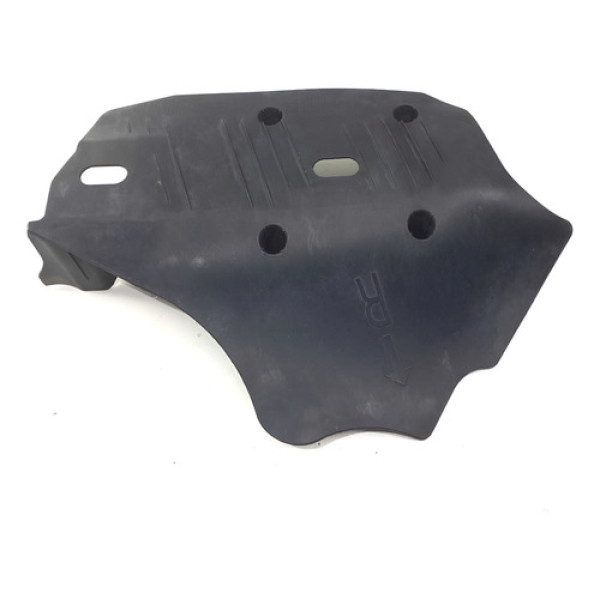 Acabamento Bandeja Suspensão Bmw 320 2015 Traseira Direita 1