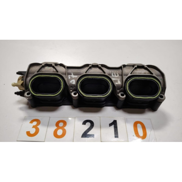 Continuação Coletor Admissao Esquerdo Audi A7 2012