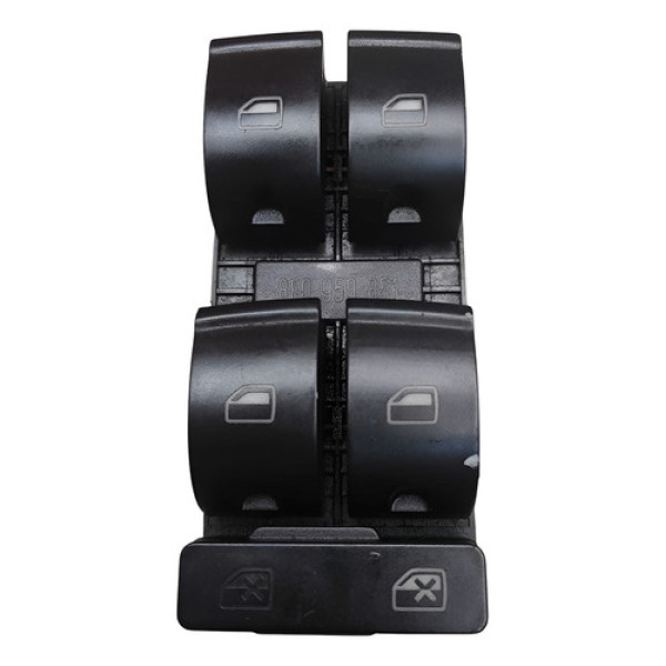 Botao Vidro Eletrico Audi A4 2010 Dianteira Esquerda