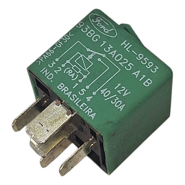 Conector Auxiliar Ar Ford Ka 1999