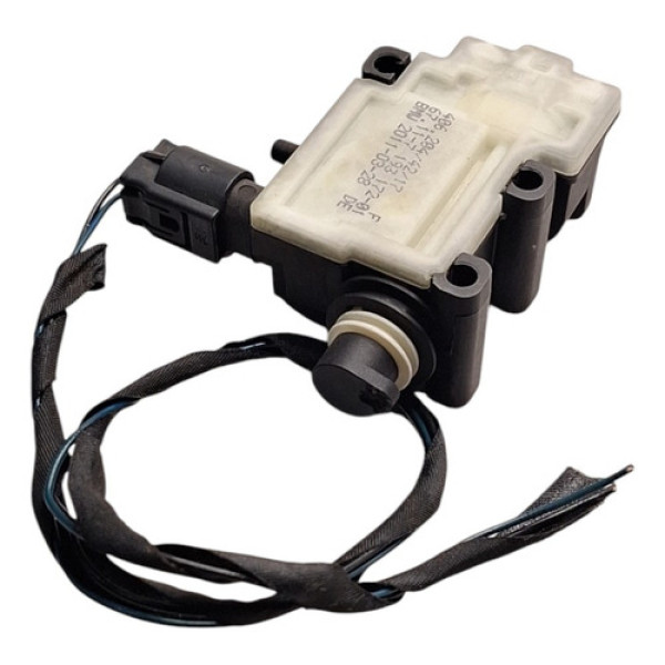 Motor Trava Portinhola Bmw X1 2011 N46 