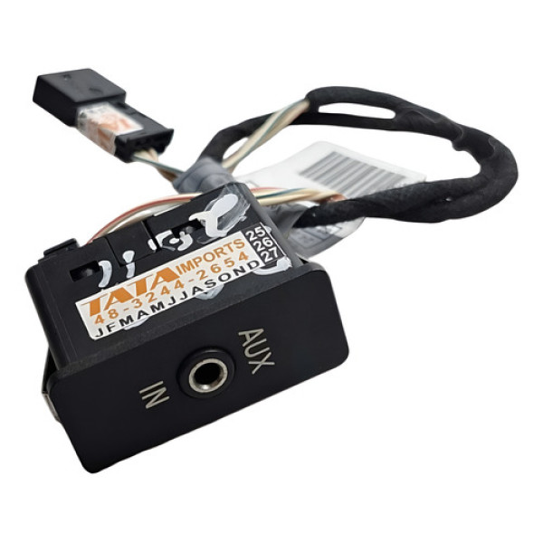 Entrada Auxiliar Bmw 320 2011 