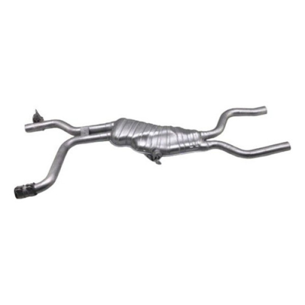 Escapamento Silencioso Intermediário Toureg 2008