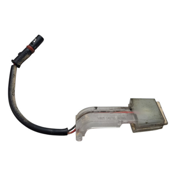 Luz Led Maçaneta Externa Bmw 320 2016 Traseira Esquerda