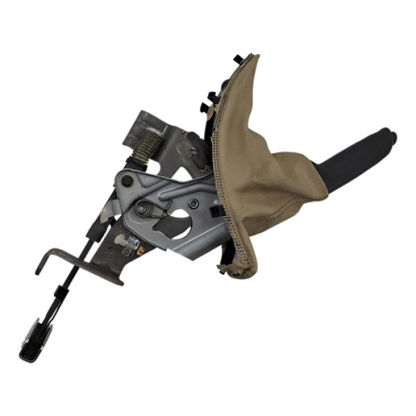 Alavanca Puxador Freio Mão Bmw 328 2015 2016