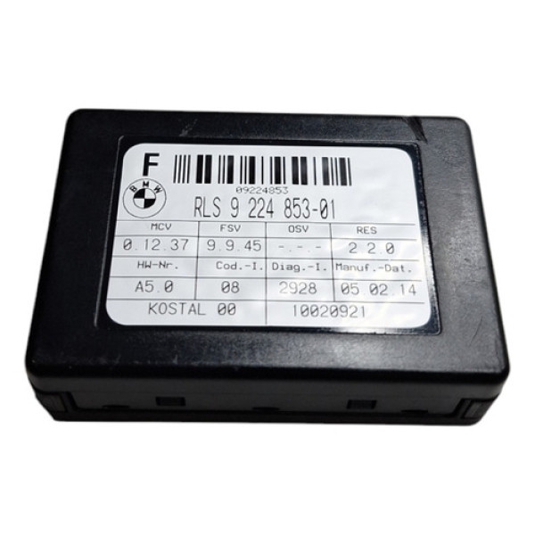 Modulo Sensor Chuva Mini Cooper S Paceman 2015