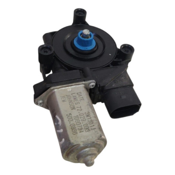 Motor Vidro Bmw X1 N46 2011 Traseiro Direito 