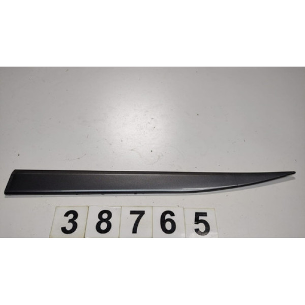 Friso Porta Traseiro Esquerdo Kicks 2020