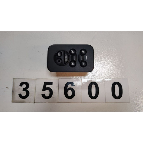 Botao Comando Traseiro Freelander 2 2008 =35600 Cx111