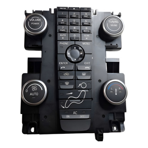 Comando Ar Condicionado Volvo C30 2007