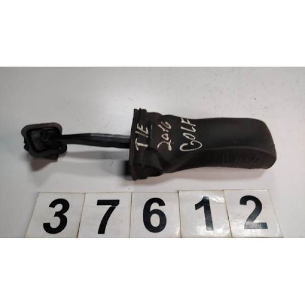 Limitador Porta Traseira Esquerda Golf Tsi 2016 =37612 Cx141