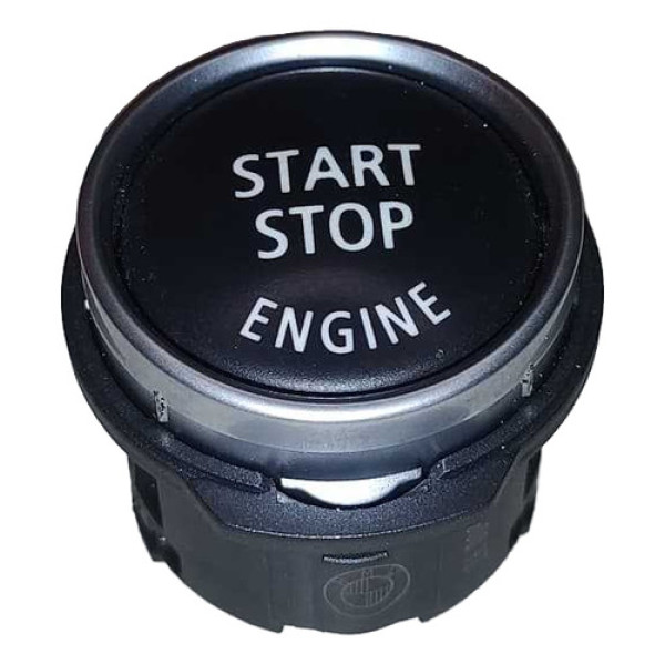 Botao Start Stop Engine Bmw X6 2011 1