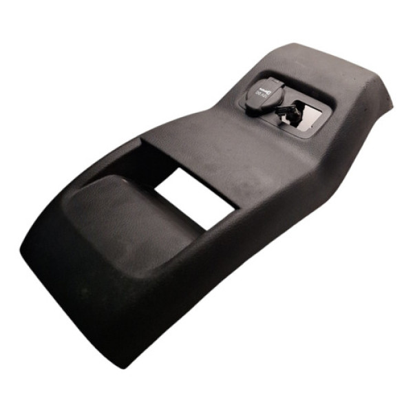 Moldura Console Tomada Fiat Toro Diesel 2022