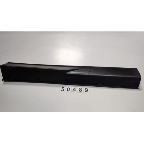 Spoiler Lateral Esquerdo Ssangyoung Action 2015 =50489 Pr112