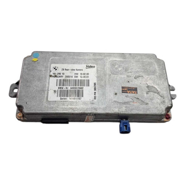 Modulo Camera Ré Bmw 328 2013 2014 Traseira 16129510
