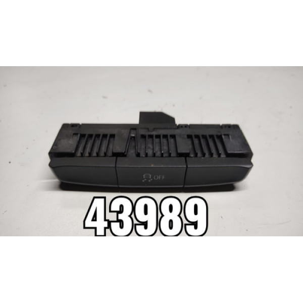 Comando Botão Off Tração Audi A4 2010