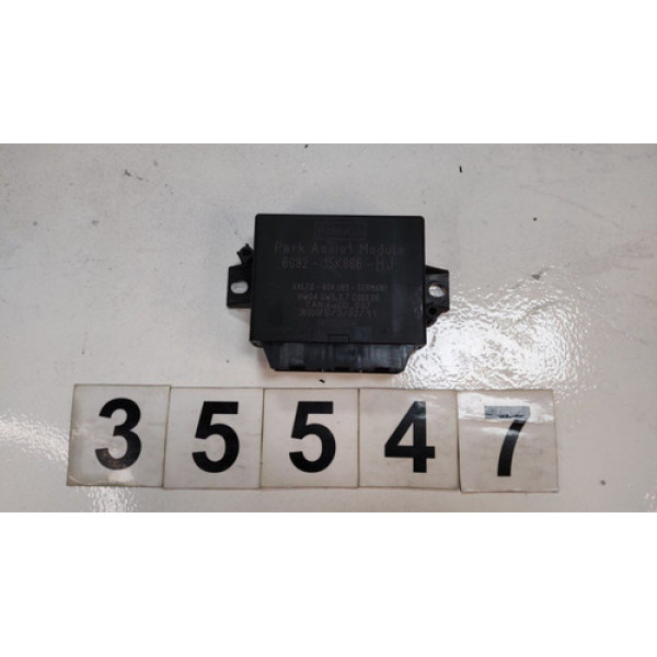 Módulo Estacionamento Freelander2 2008  =35547 Cx110