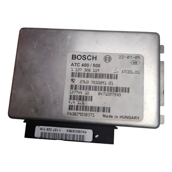 Modulo Conforto Bmw X3 2000 2001 2002 2003 2004 2005