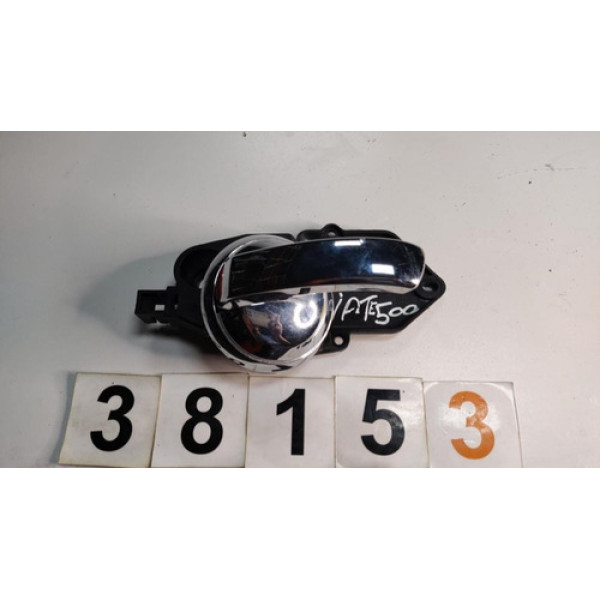 Maçaneta Interna Dianteira Esquerda Fiat 500 2010