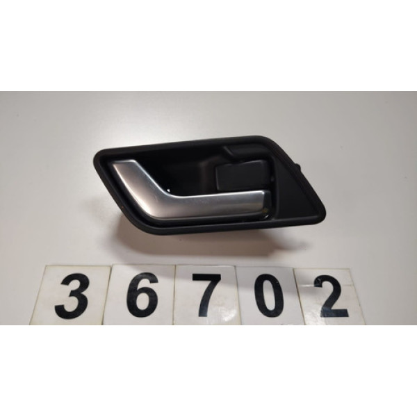 Maçaneta Interna Dianteira D Freelander2 2008 =36702 Cx128