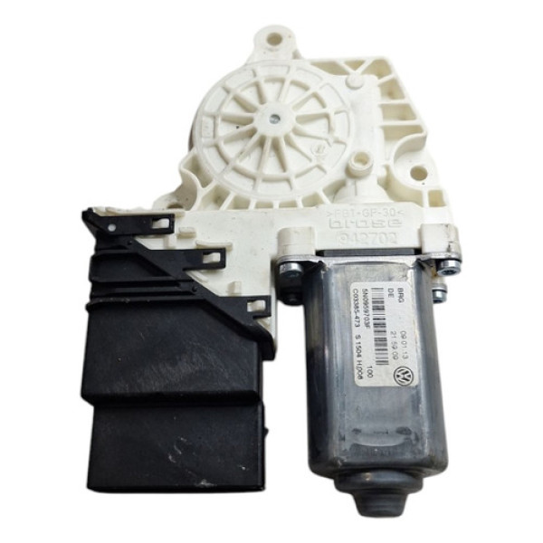 Motor Maquina Vidro Vw Tiguan 2010 Traseiro Esquerdo 