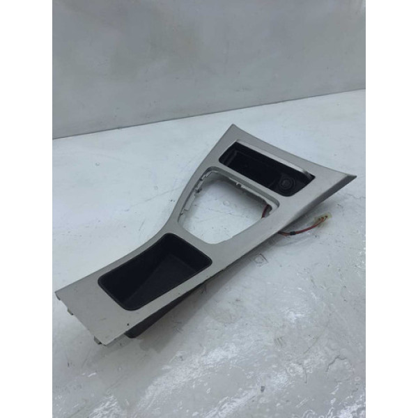 Moldura Console Central Bmw X4 X1 320i 2010 2011