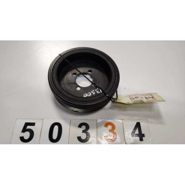 Polia Virabrequim Bmw 120i 2007 1123754800301 =50334 Pr109