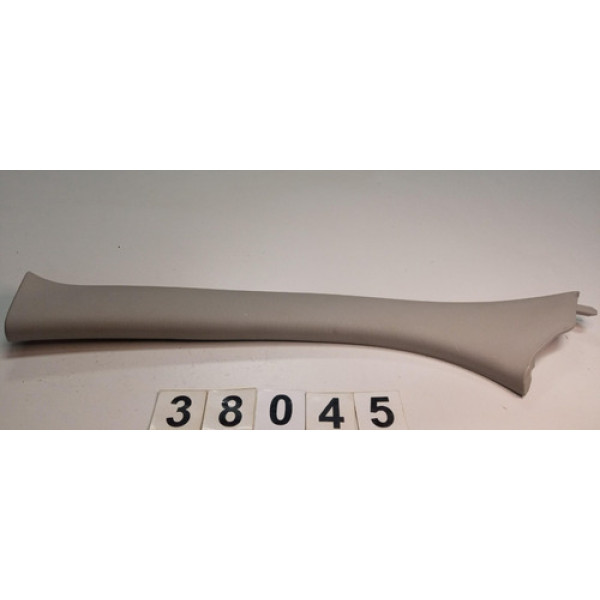 Acabamento Coluna Parabrisa D.e Fluence 2013 =38045 Cx147