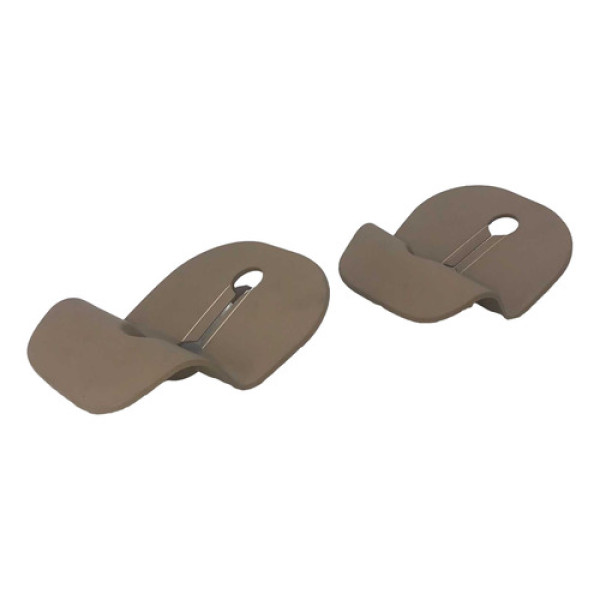 Par Suporte Coluna Bmw X6 2011 Dianteira