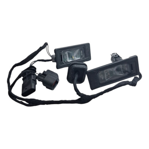 Luz Lampada Placa Discovery Sport 2022 Hibrida 