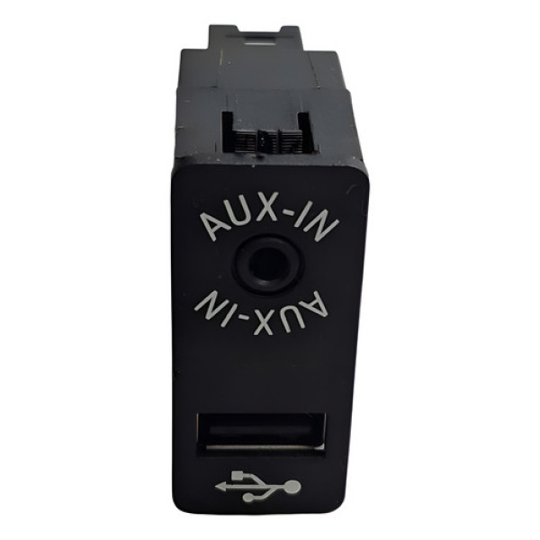 Entrada Usb Aux In Bmw 320i 2014