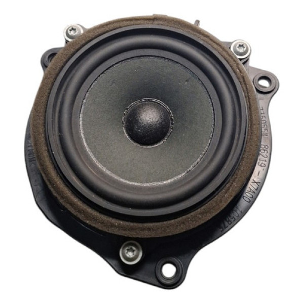 Alto Falante Porta Traseira Direita Bmw X1 2019 Preto