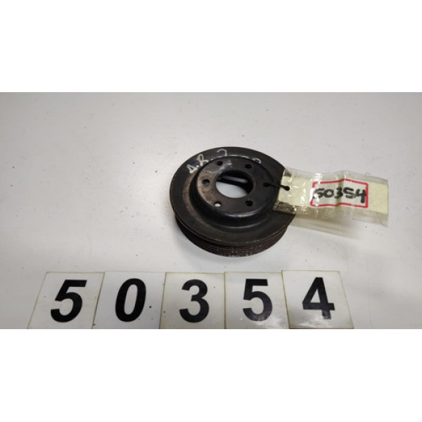 Polia Ventilador Audi A8 2000 077121031b =50354 Pr110