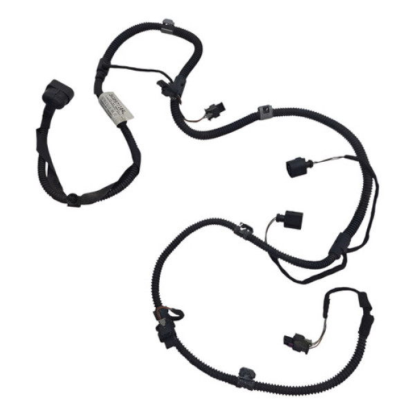 Chicote Sensor Estacionamento Vw Golf 2014 Traseiro