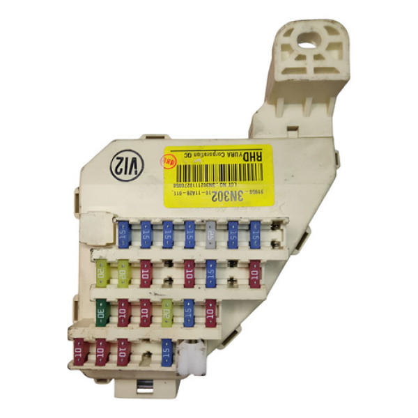 Caixa Fusivel Hyundai Equus V8 2013