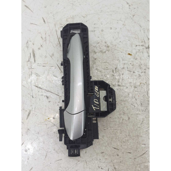 Maçaneta Externa Mercedes C180 2014 Traseira Direita 1 Traseira