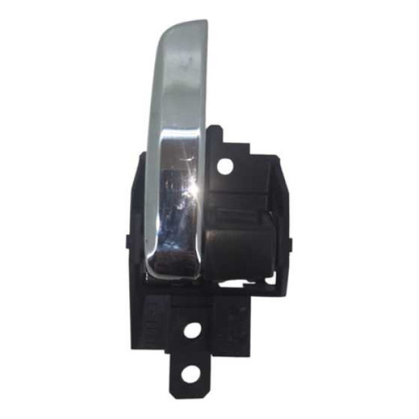 Maçaneta Interna Mitsubishi Outlander 2010 Traseira Direita 1 Traseira