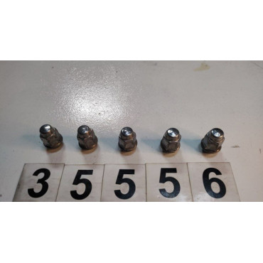 5 Parafusos Roda For...