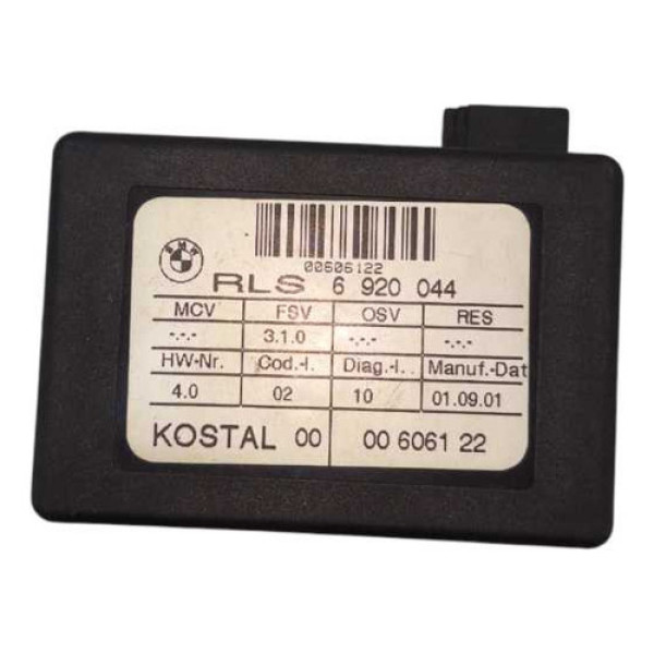 Sensor Chuva Bmw X5 2014