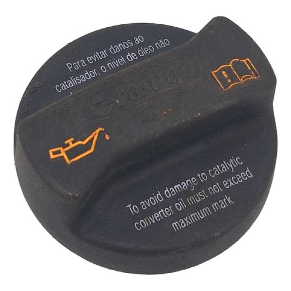 Tampa Oleo Motor Vw New Beetle 2010 1