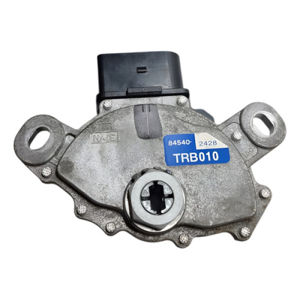 Chave Seletora Marcha Câmbio Volkswagen Touareg 2007