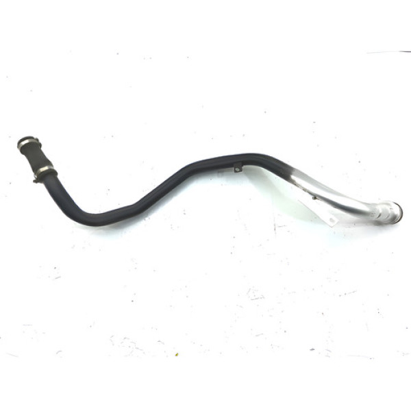 Gargalo Tanque Combustivel Volvo V60 2014 T5 240cv Branco Branco