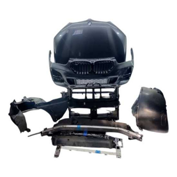 Capo Farol Parachoque Painel Frontal Mini Frente Bmw X1 2022 1